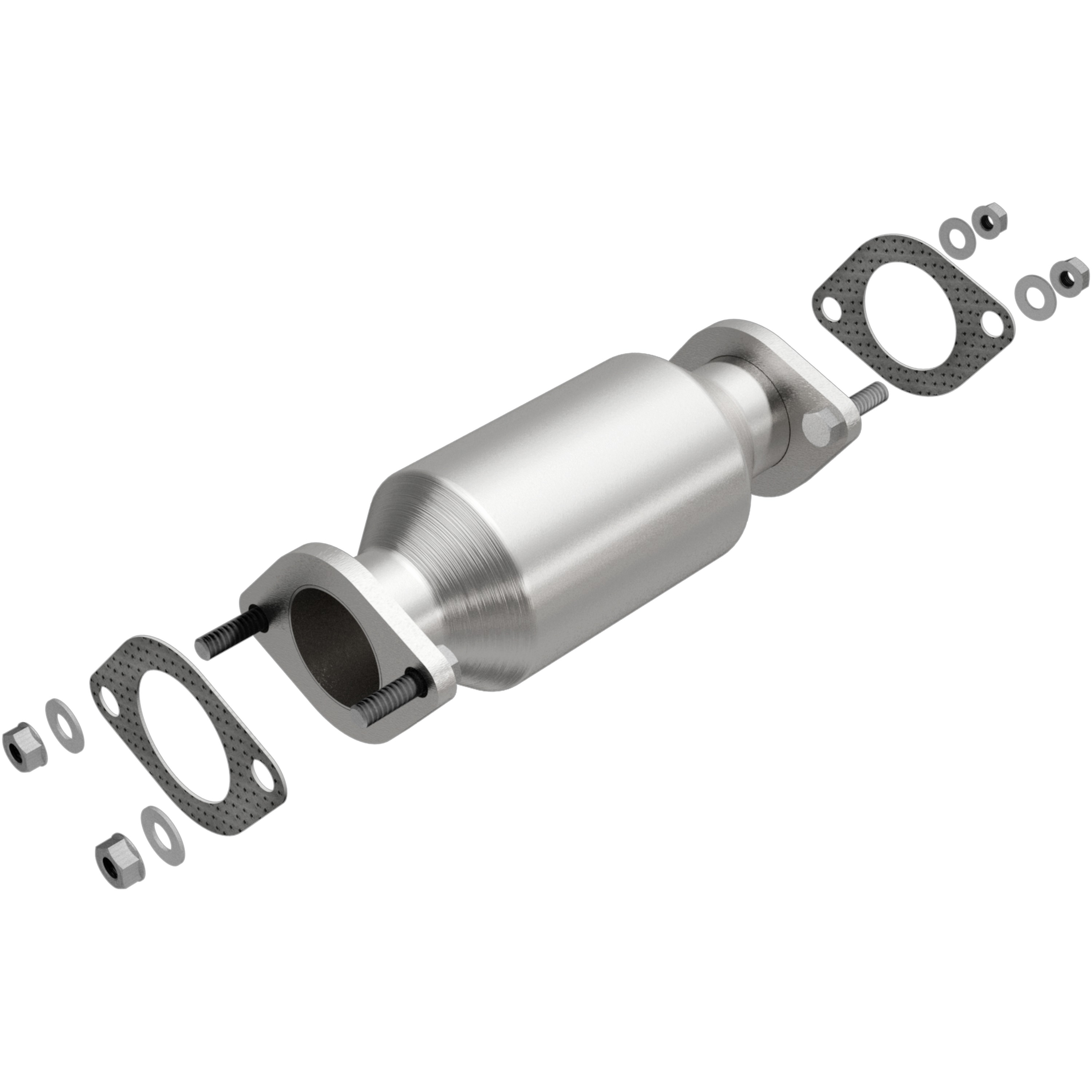 MagnaFlow Exhaust Products 49740 OEM Grade Direct-Fit Catalytic Converter